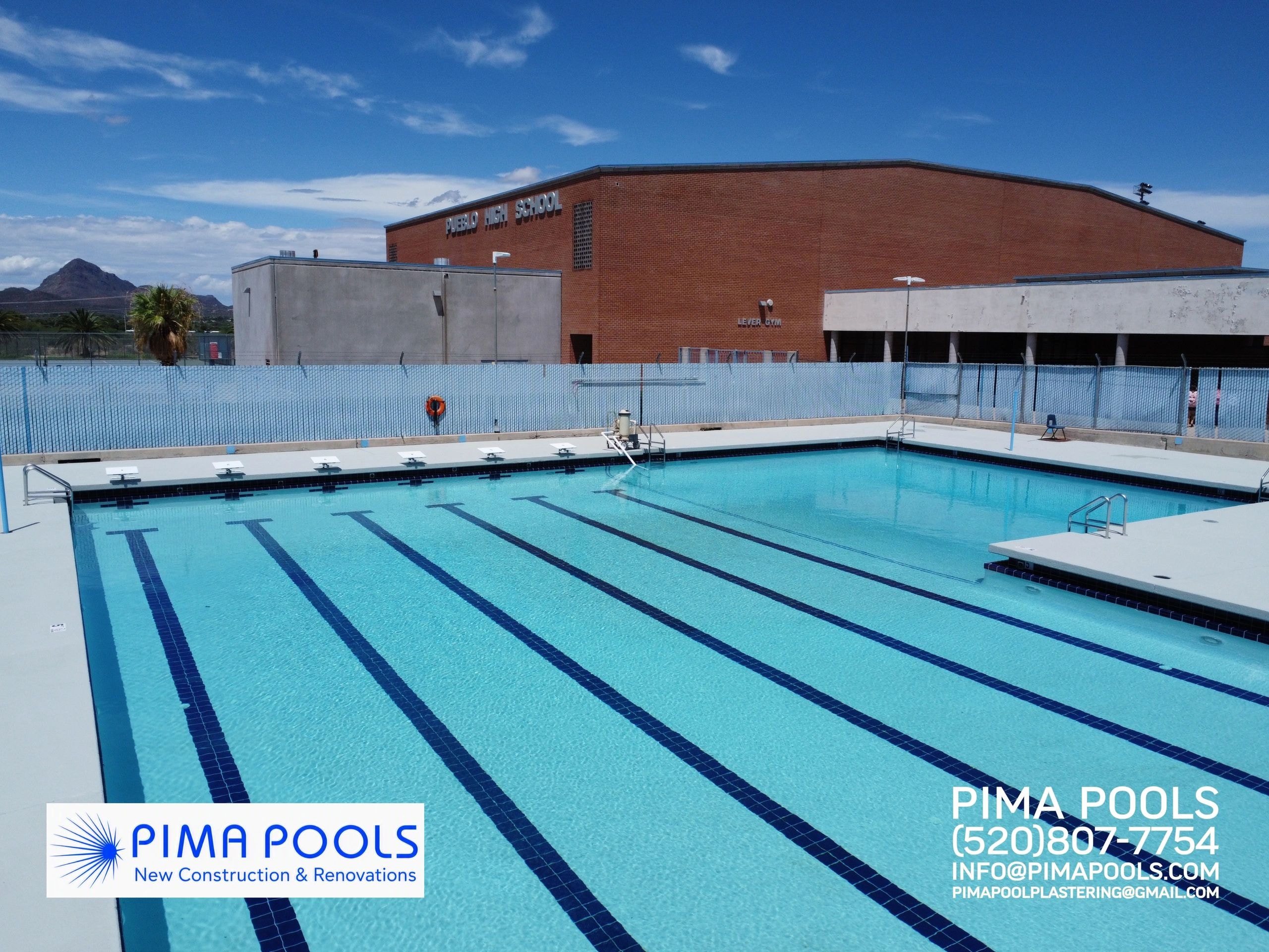 Commercial Pools