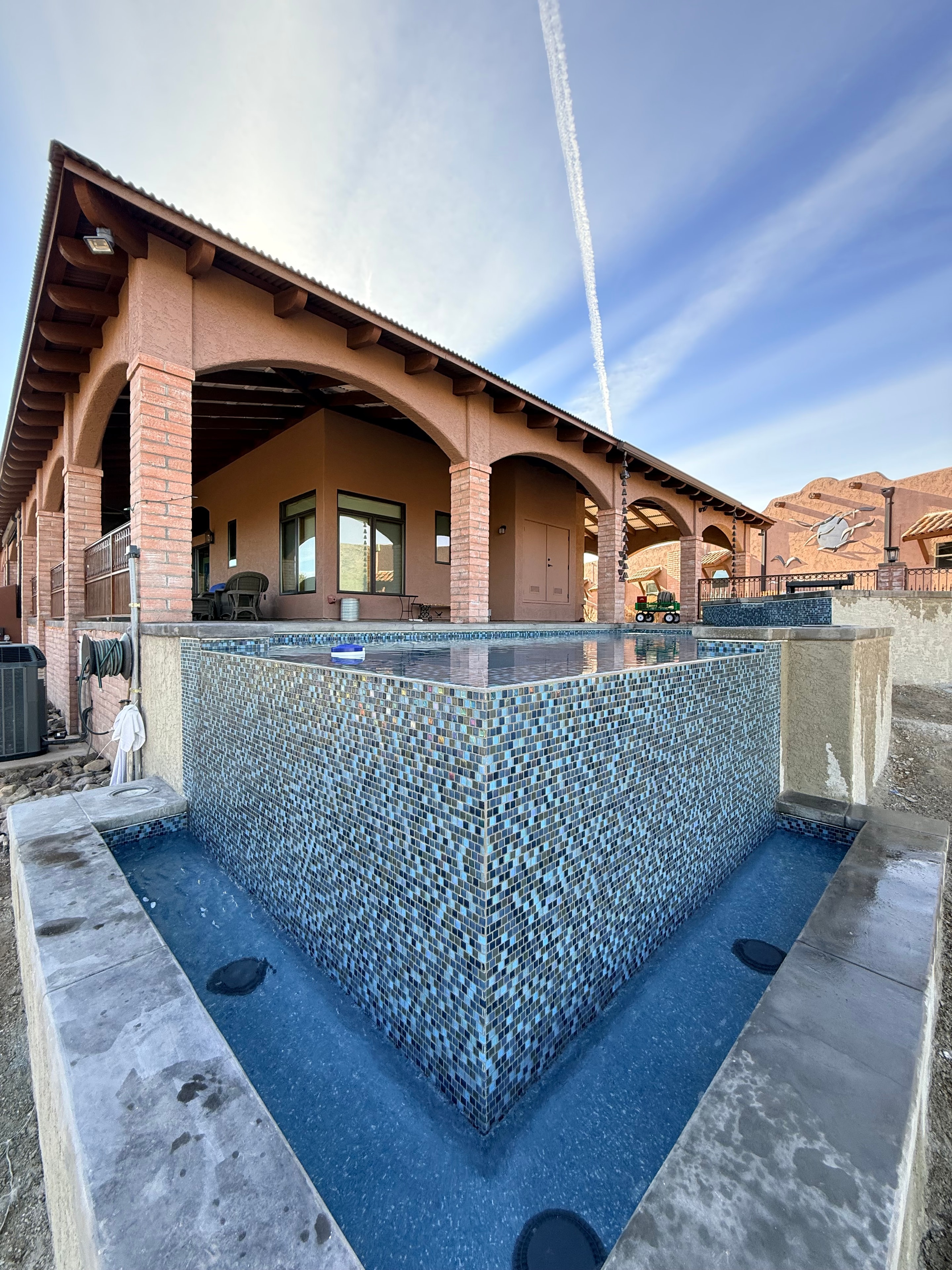 Spa & Water Features