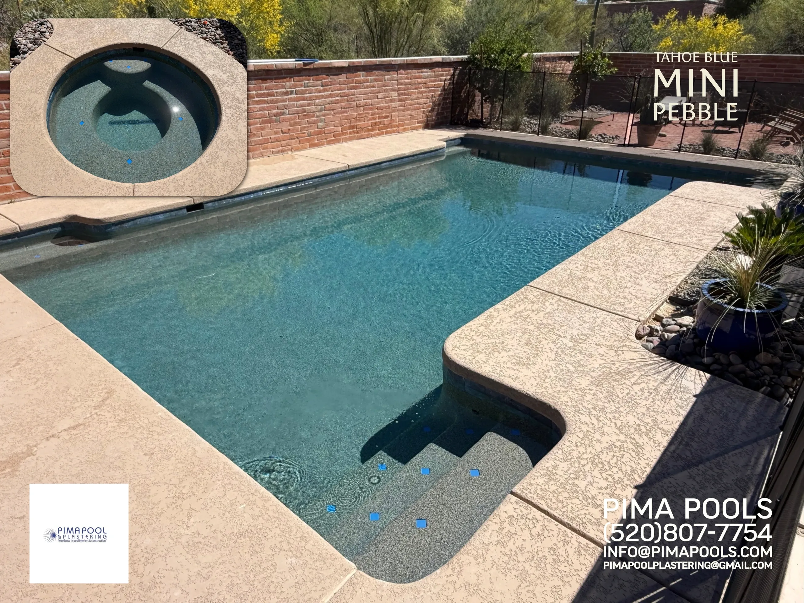 Pool deck renovation with travertine pavers